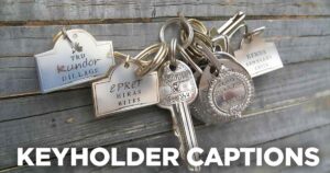420+ Keyholder Captions for Trust & Devotion 2025