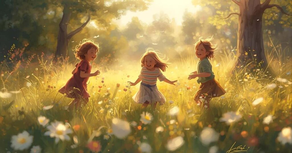 Playful & Symbolic