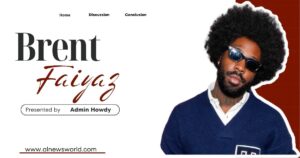 Brent Faiyaz Height, Net Worth, Age, Career, and Lifestyle