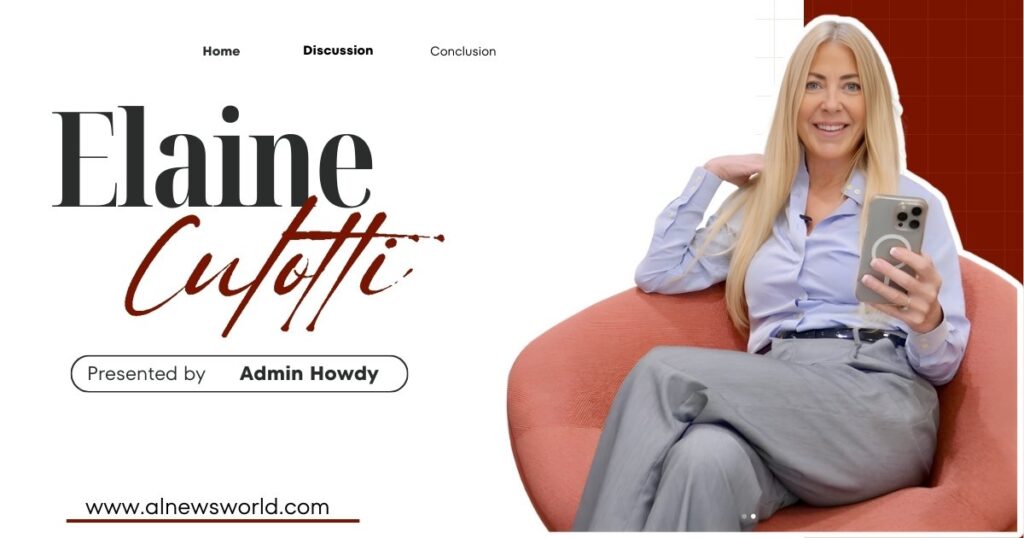 Elaine Culotti Net Worth 2025: Inside Her Self-Made Business Empire