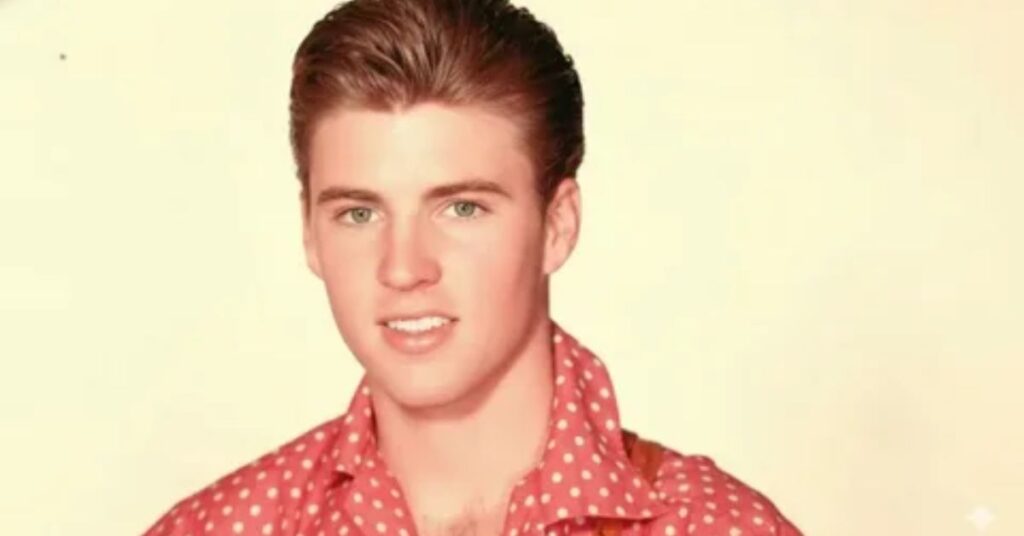 Eric Jude Crewe: The Hidden Son of Ricky Nelson Revealed