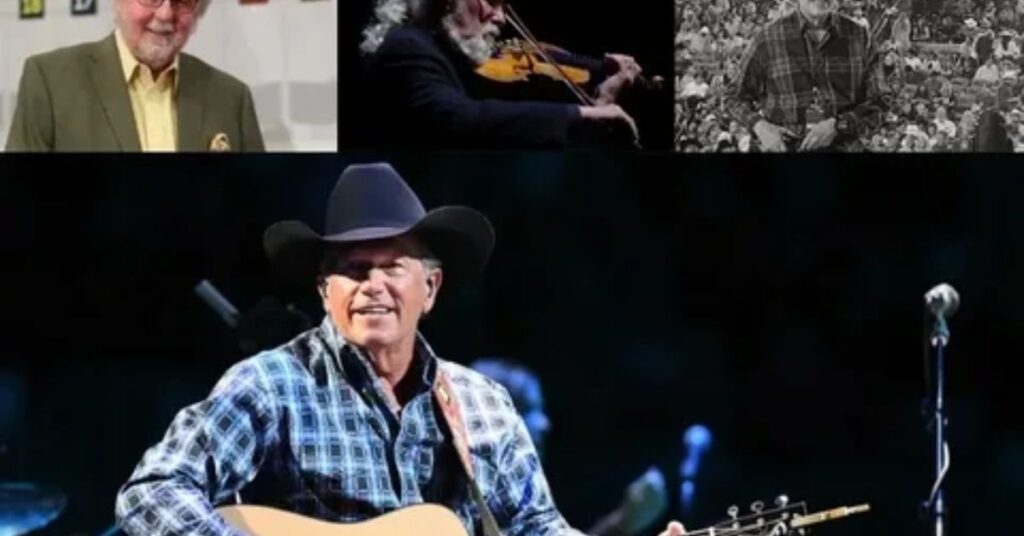 George Strait Heart Attack: The Truth Behind the Rumors