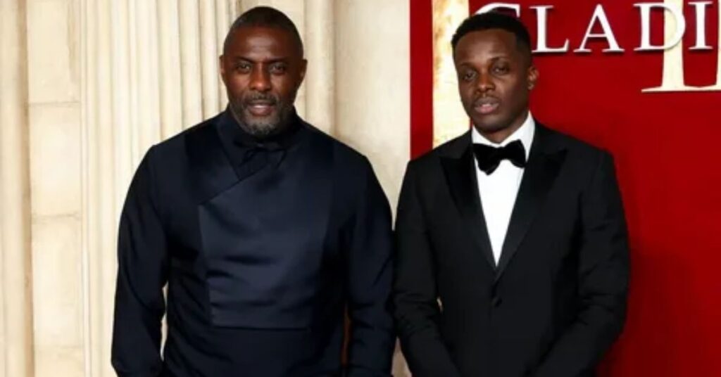 Riaze Foster Biography: Idris Elba’s Son, Barber and Actor