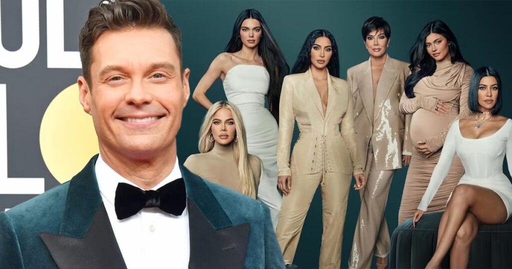 How much did Ryan Seacrest make from the Kardashians?