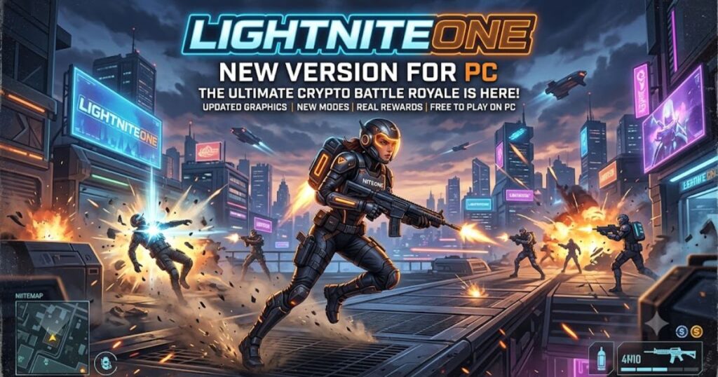 LightniteOne New Version for PC