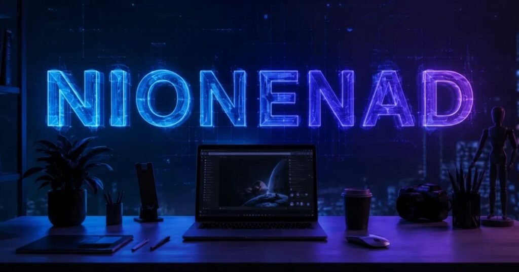 Nionenad