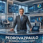 PedroVazPaulo Business Consultant: Complete Guide to Strategy, Growth, and Business Success 