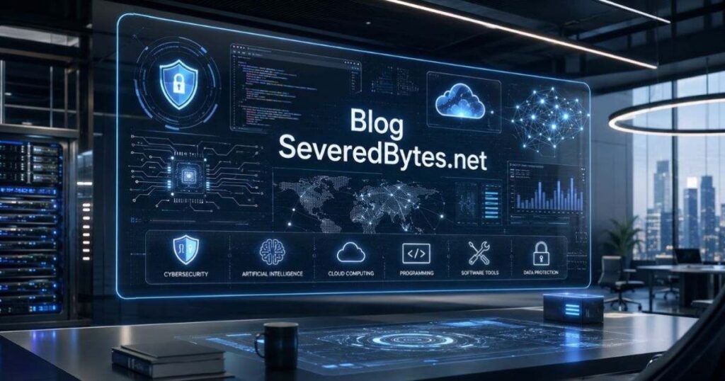 SeveredBytes.net Blog Structure: Everything You Need to Know About the Platform