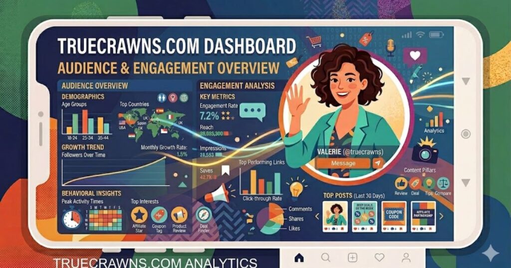 TrueCrawns com – Complete Guide, Features, Content, and Everything You Need to Know