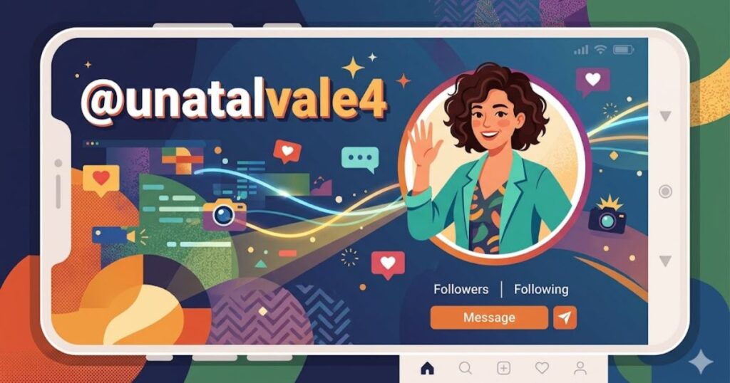 @unatalvale4 – A Complete Guide to the Rising Social Media Profile, Content Style, and Online Presence