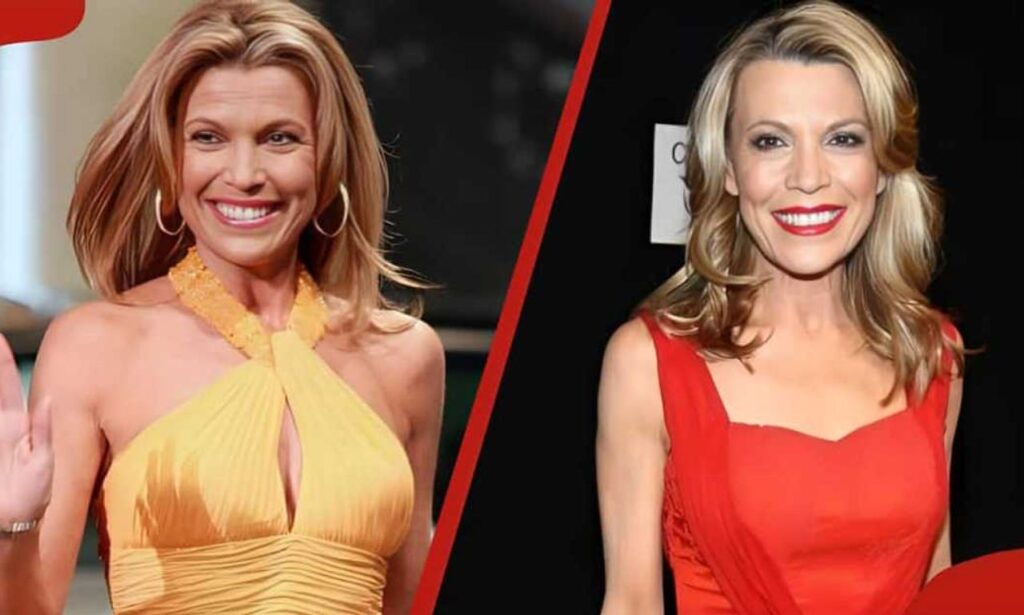 Vanna White Net Worth