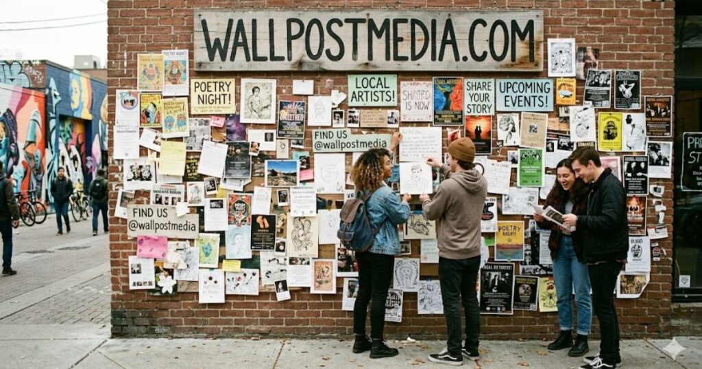 Wallpostmedia com
